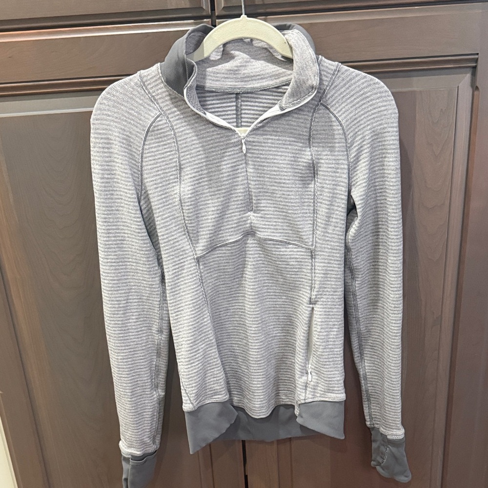 Lululemon 1/4 Zip